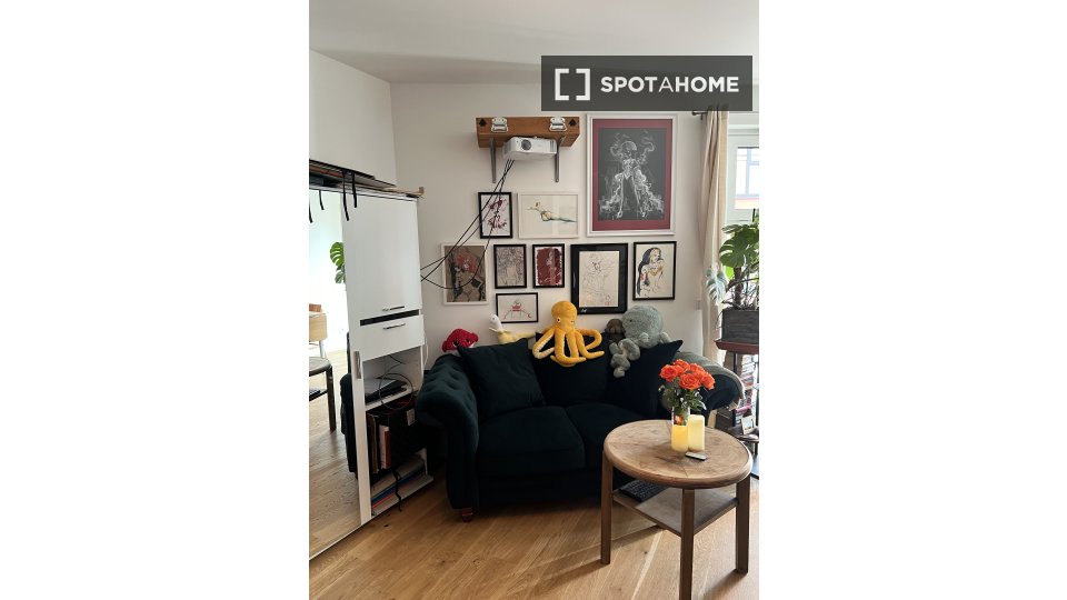 Apartment Berlin, 1 bed, 51m² — photo 1