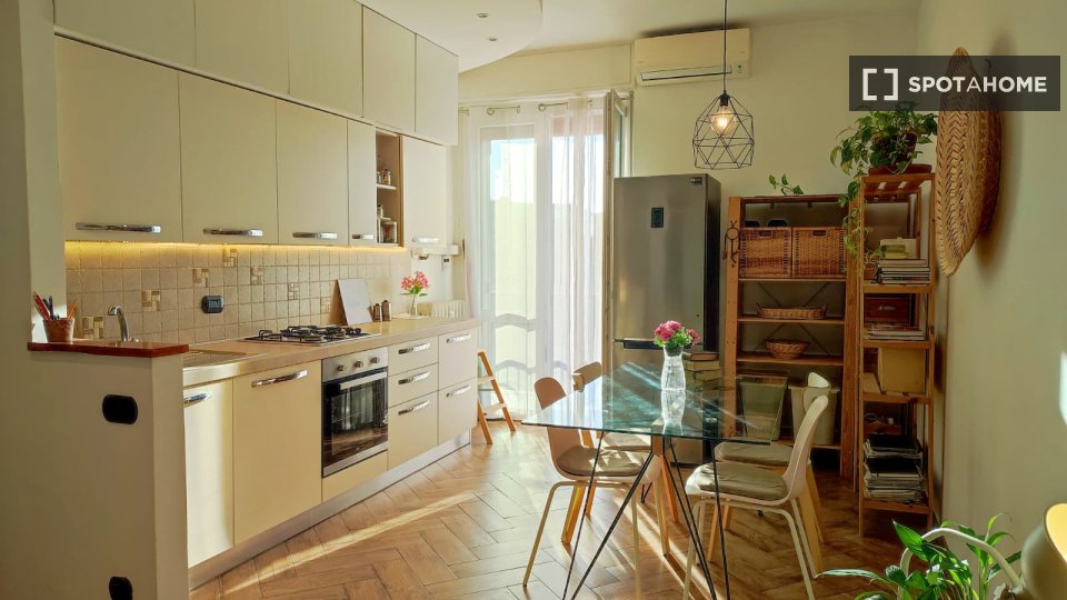 Apartment Milan, 1 bed — photo 5