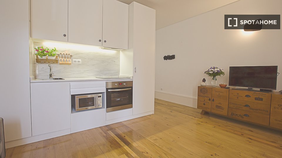 Apartment Porto, 2 beds, 35m² — photo 7