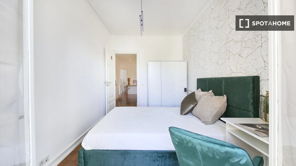 Double room Lisbon, 7 beds — photo 12