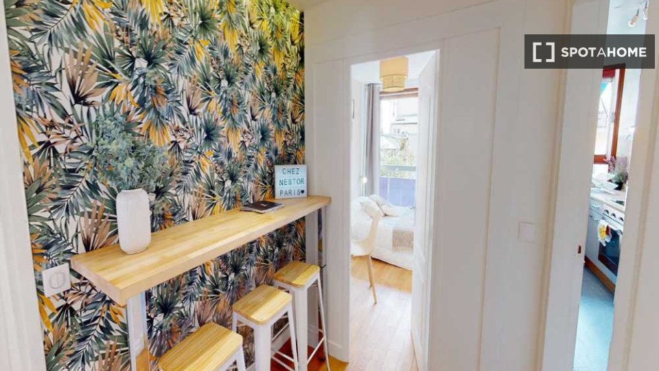 Double room Paris, 4 beds, 70m² — photo 3