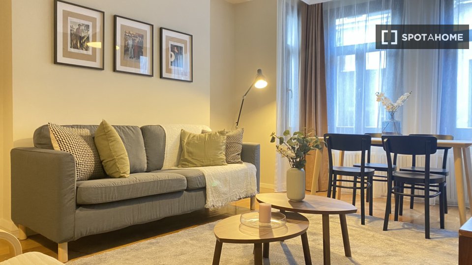 Apartment Istanbul, 1 bed — photo 17
