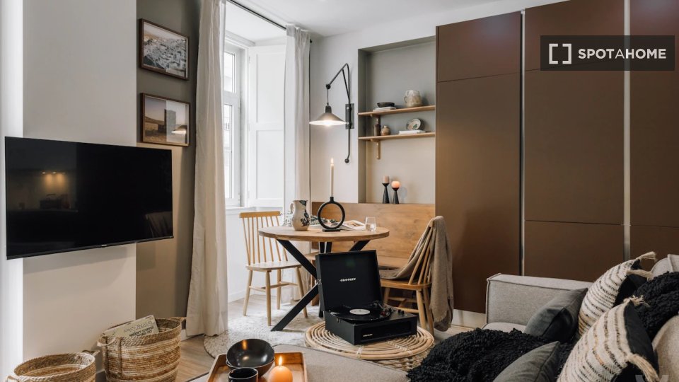 Apartment Lisbon, 1 bed, 49m² — photo 15