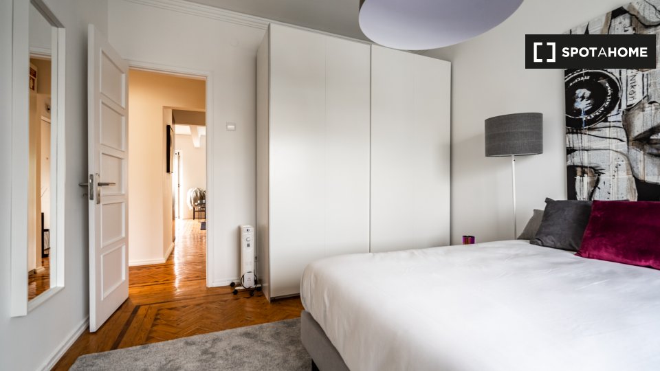 Apartment Lisbon, 2 beds — photo 10