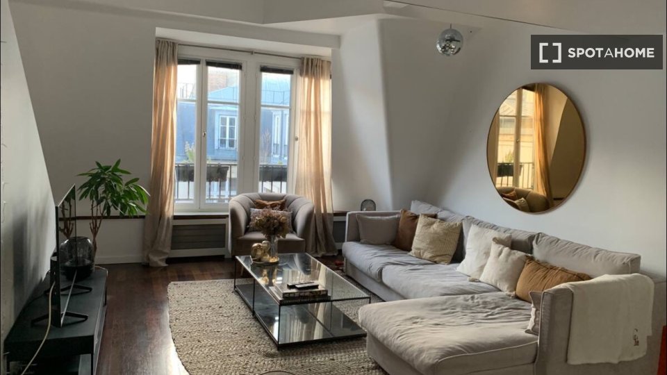 Apartment Paris, 4 beds, 130m² — photo 10