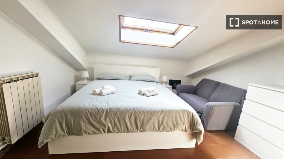 Apartment mono Rome, 35m² — photo 5