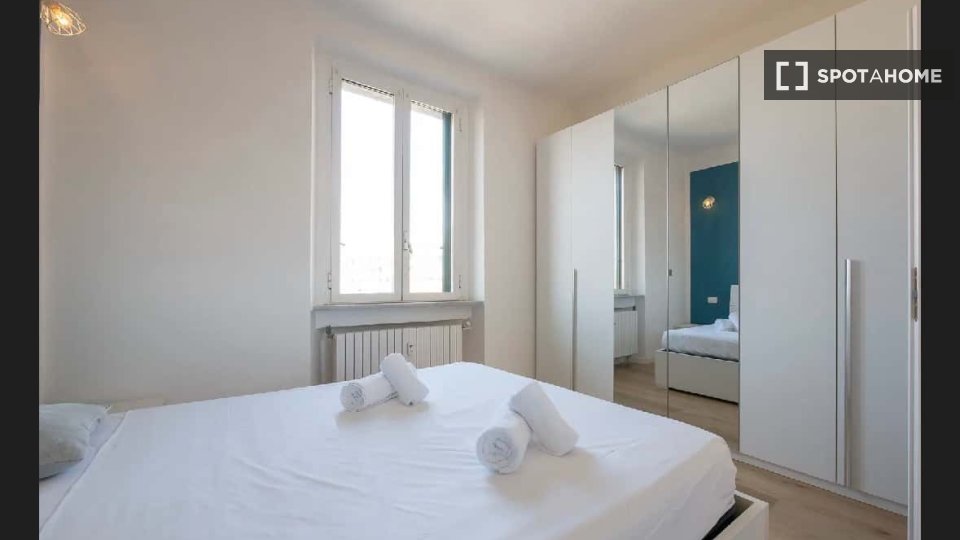 Apartment Milan, 1 bed, 50m² — photo 7