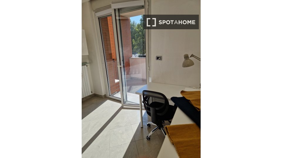Double room Turin, 5 beds, 136m² — photo 2