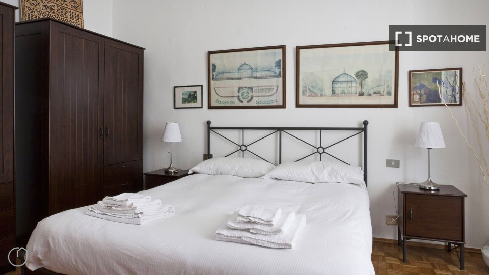 Apartment Milan, 1 bed, 63m² — photo 12