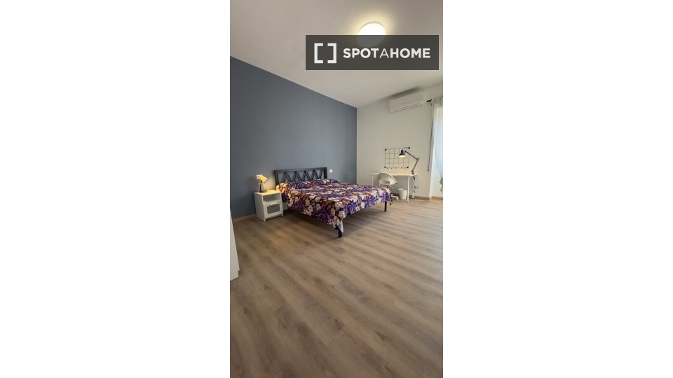 Chambre double Rome, 3 chambres, 100m² — photo 46