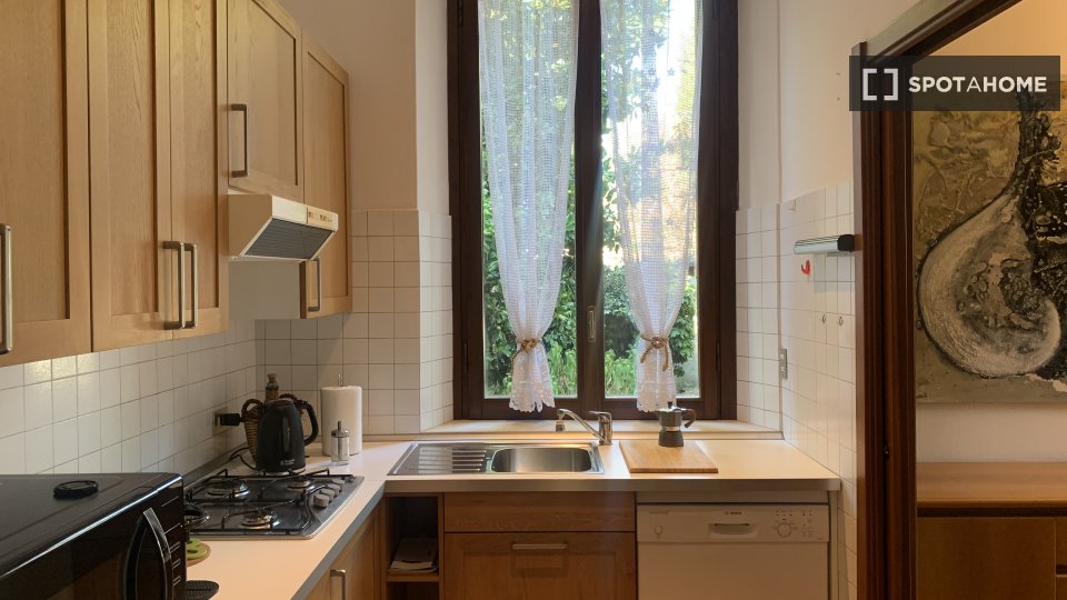 Apartment Milan, 2 beds, 100m² — photo 10