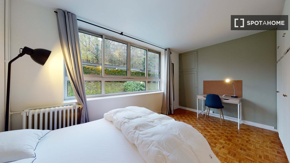 Double room Paris, 15 beds — photo 14