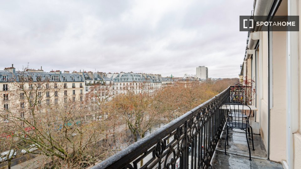 Apartment Paris, 1 bed, 55m² — photo 13