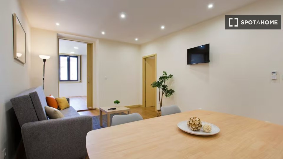 Apartment Porto, 1 bed — photo 8