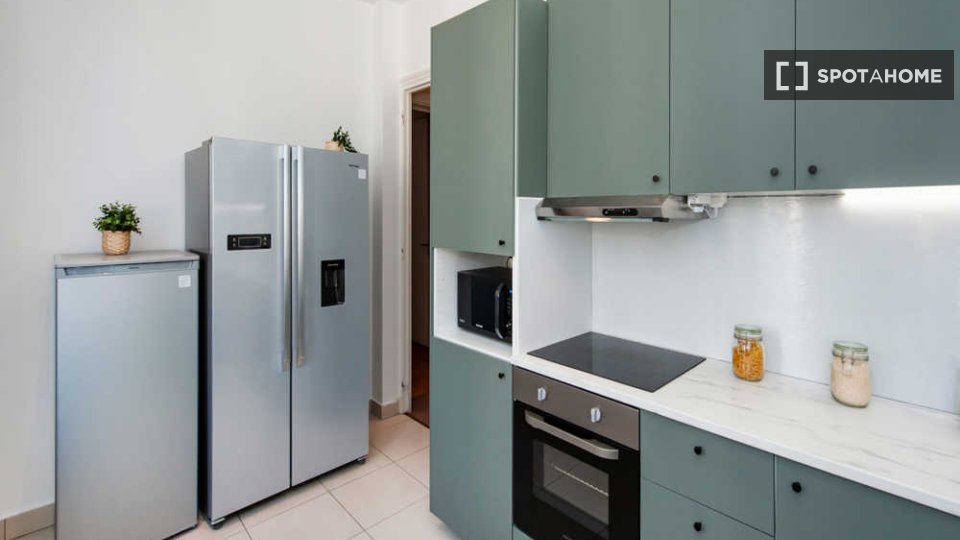 Double room Paris, 7 beds, 220m² — photo 10