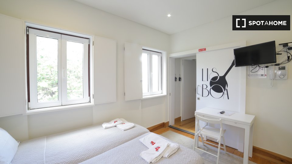 Apartment mono Lisbon, 2m² — photo 4
