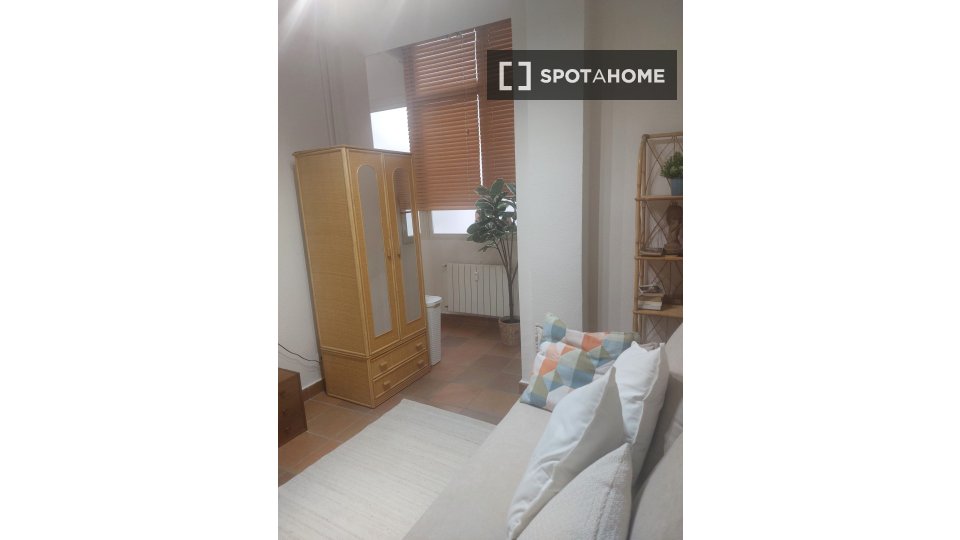 Apartment mono Madrid, 30m² — photo 5