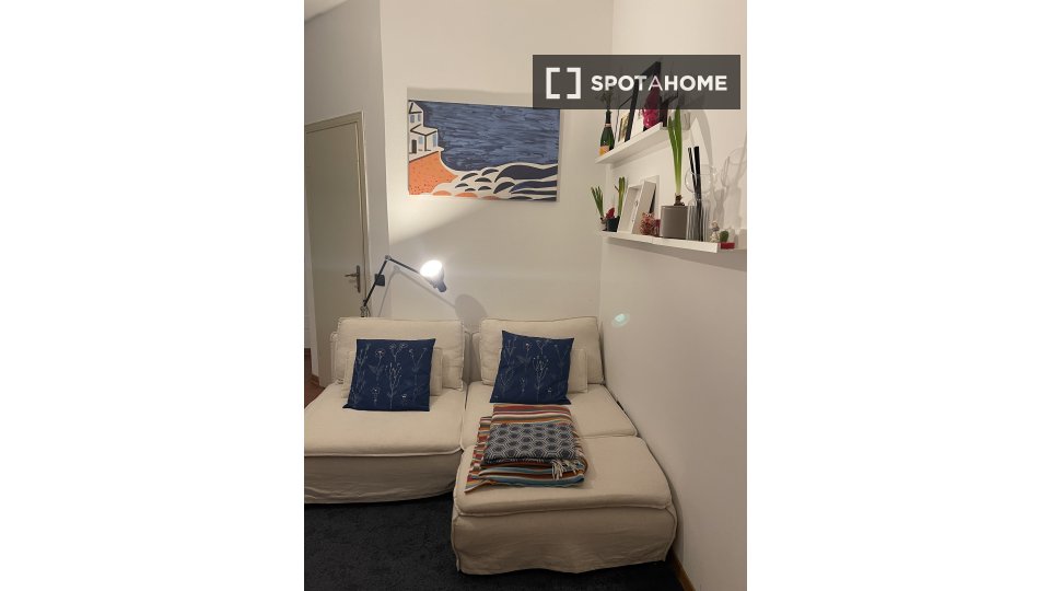 Apartamento Milán, 1 habitación, 50m² — foto 7