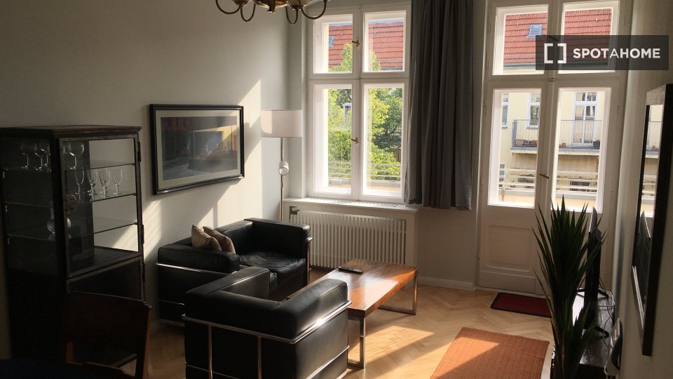 Apartment mono Berlin, 60m² — photo 7