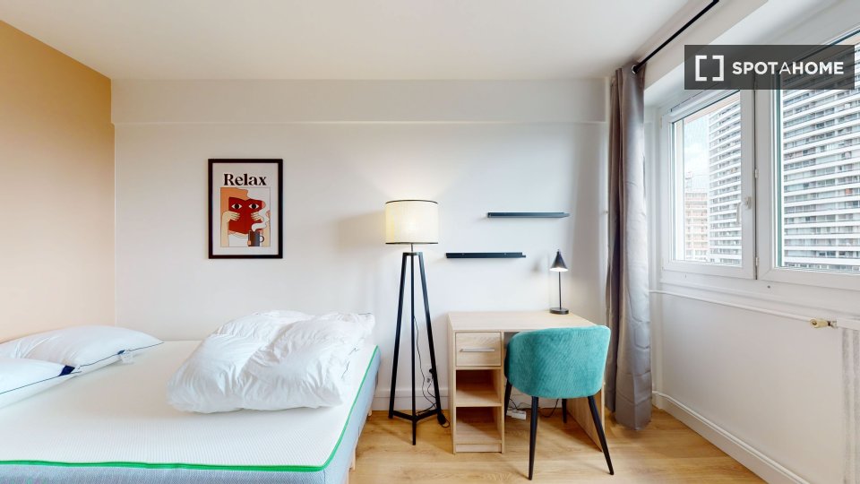 Double room Paris, 15 beds — photo 17