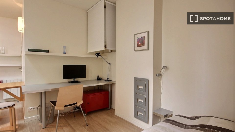 Apartment mono Parigi, 22m² — foto 3
