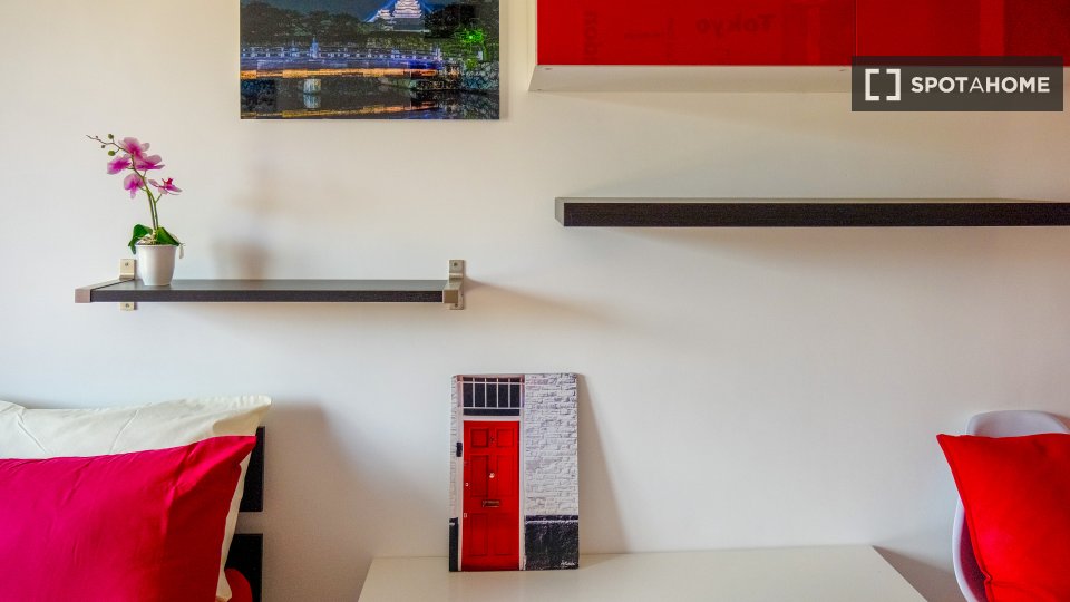 Apartment Rome, 1 bed, 40m² — photo 10