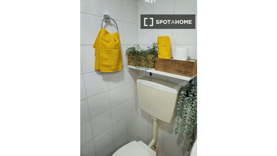 Apartment mono Lisbon, 20m² — photo 15