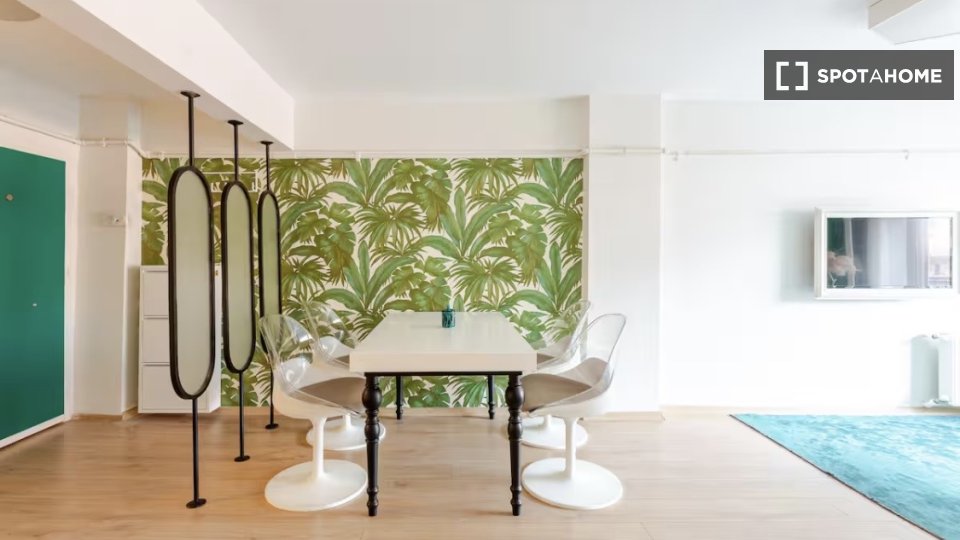Double room Istanbul, 2 beds, 95m² — photo 6