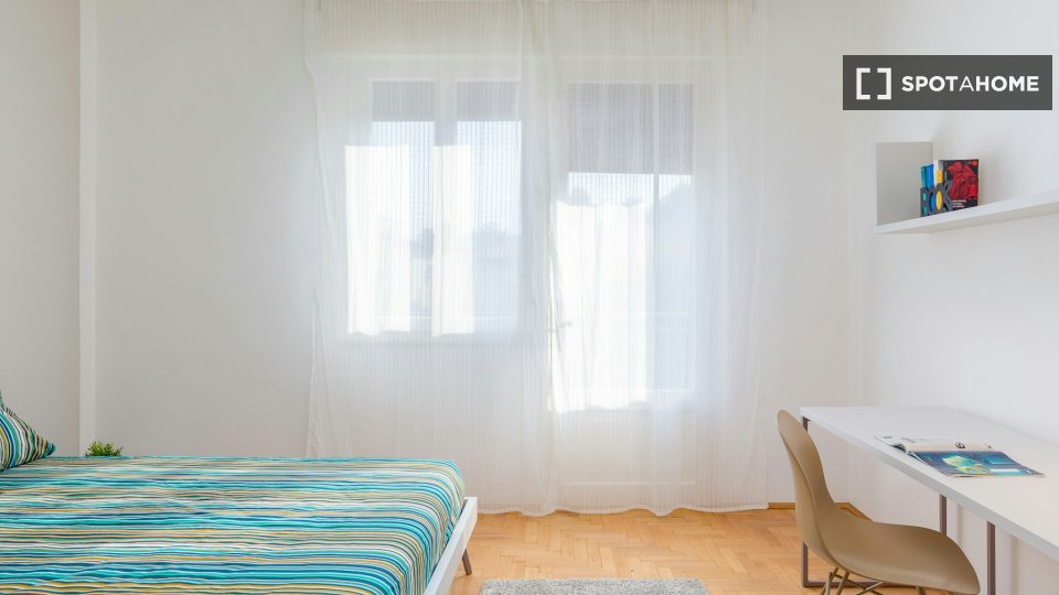 Double room Padua, 7 beds — photo 31
