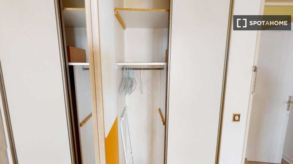 Double room Lyon, 4 beds, 100m² — photo 19