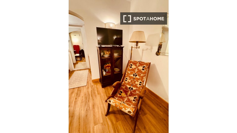Apartment mono Rome, 38m² — photo 9