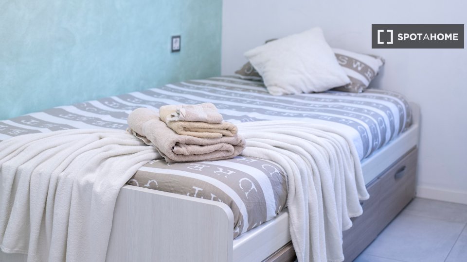 Camera doppia Valencia, 3 camere, 65m² — foto 19