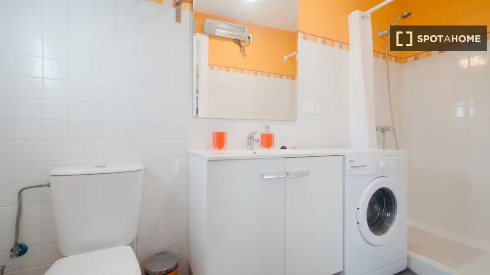 Apartment Granada, 1 bed, 50m² — photo 16