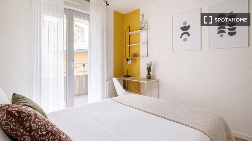 Habitación doble París, 4 habitaciones — foto 36