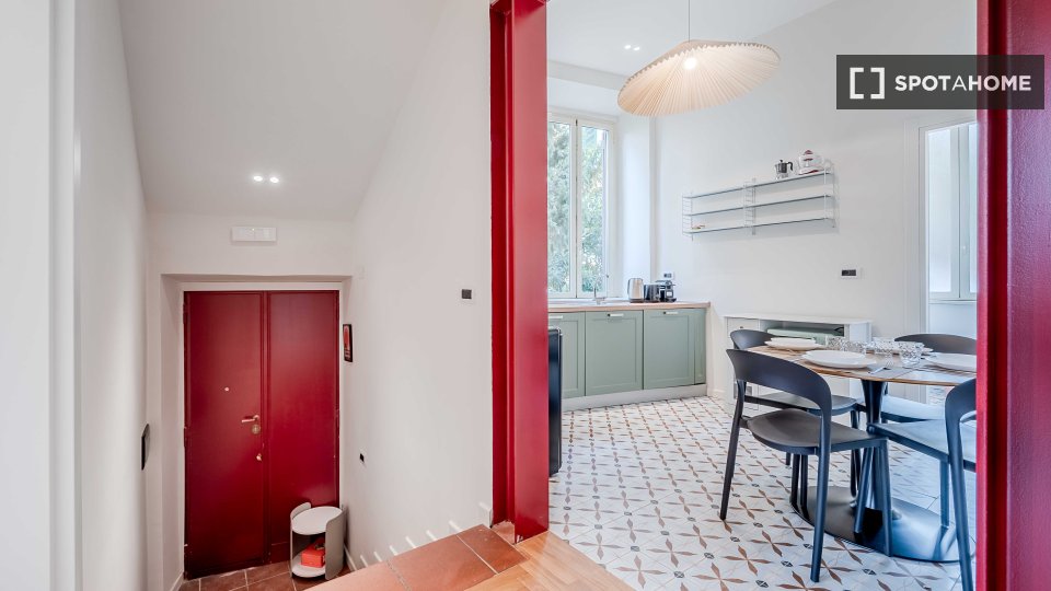 Apartment Rome, 2 beds, 70m² — photo 17