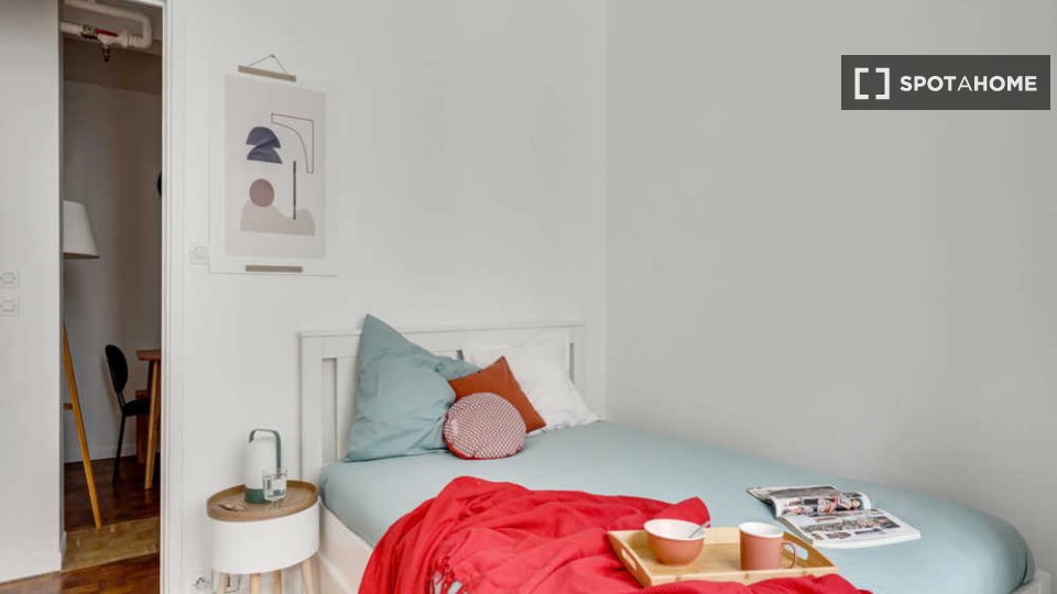 Double room Paris, 3 beds, 60m² — photo 20