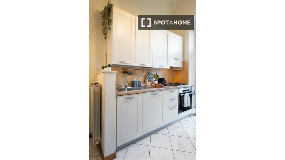 Apartment Florence, 1 bed, 58m² — photo 6