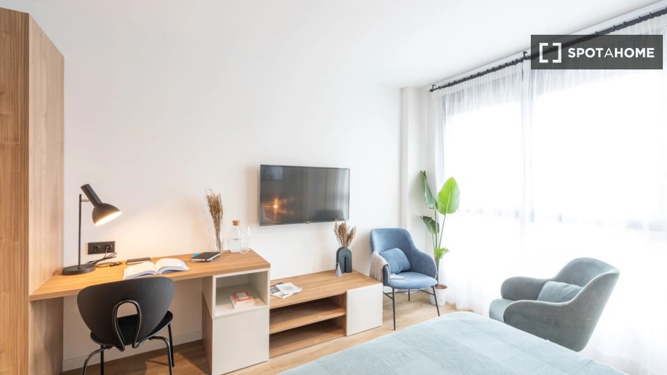 Apartment mono Madrid — photo 4