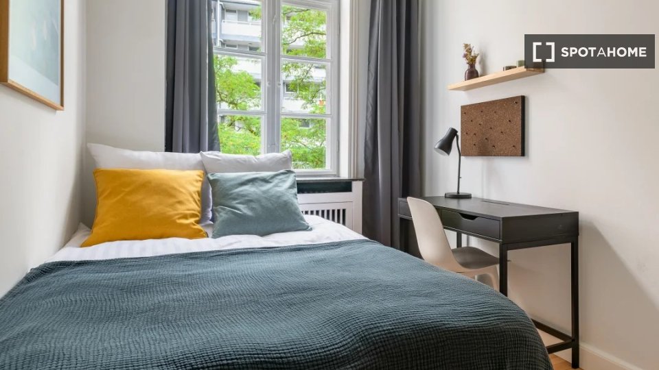 Double room Copenhagen, 7 beds, 317m² — photo 9