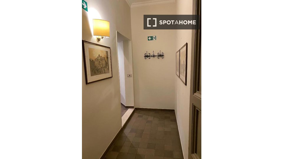 Apartment Rome, 1 bed, 50m² — photo 13