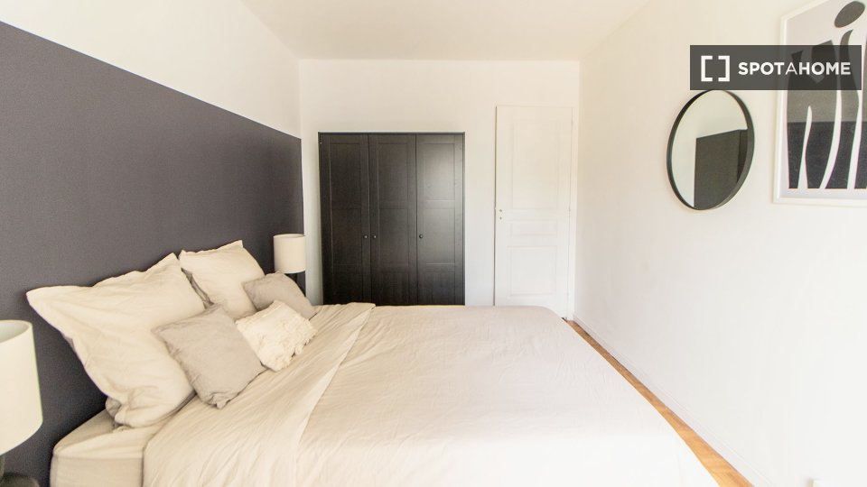 Double room Paris, 5 beds — photo 2