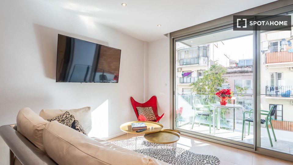 Apartment Barcelona, 2 beds, 80m² — photo 16