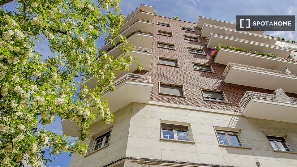 Double room Madrid, 8 beds, 200m² — photo 17