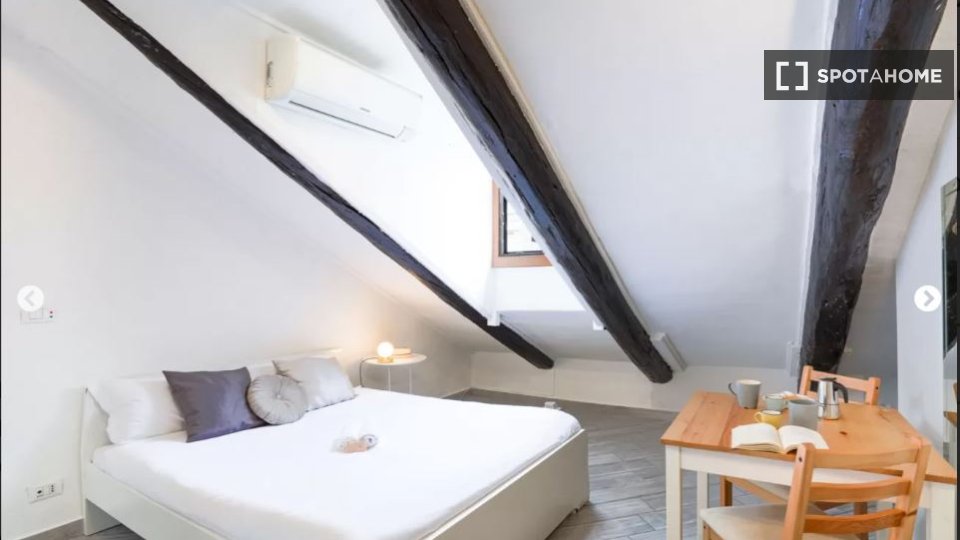 Apartment Turin, 1 bed — photo 8