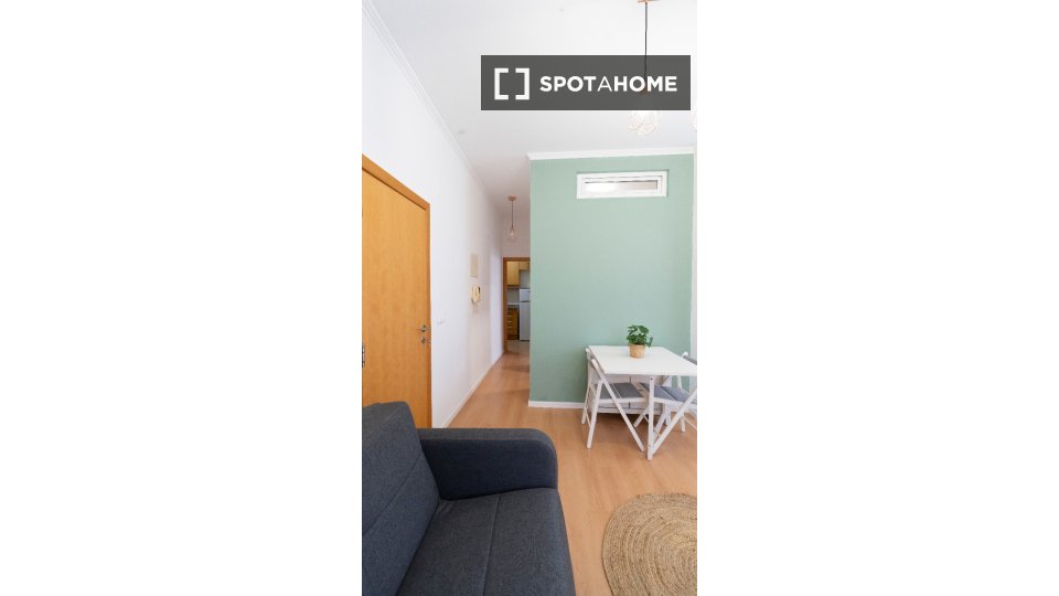 Apartment mono Lisbon, 45m² — photo 7