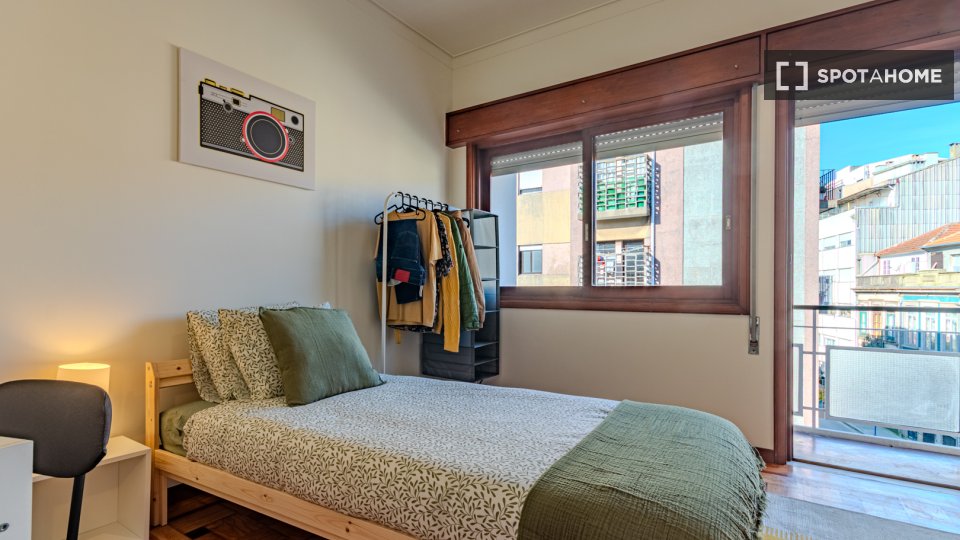 Double room Porto, 5 beds — photo 20