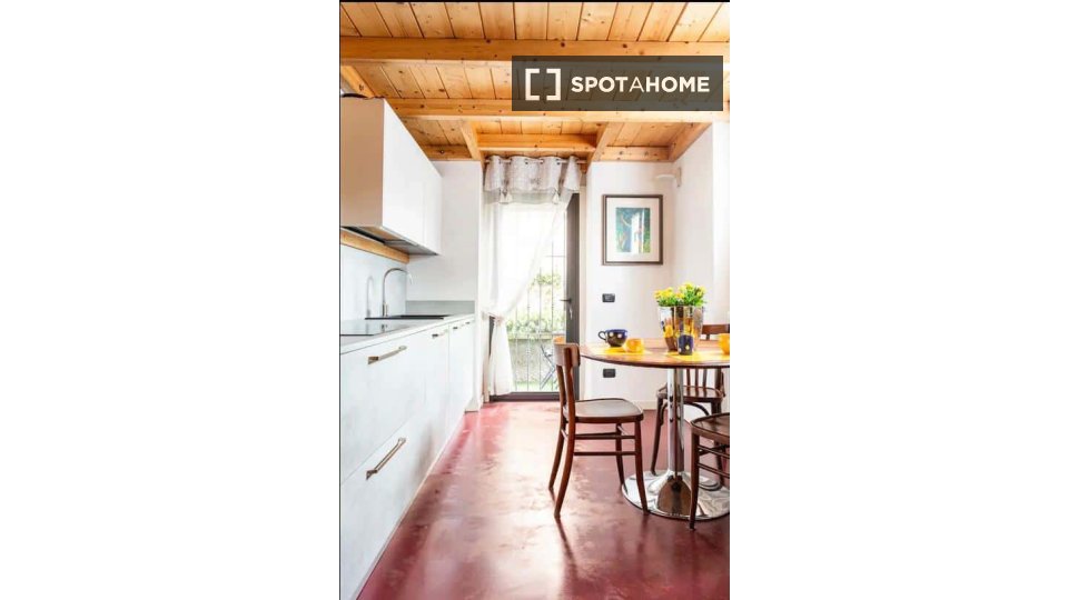 Apartment Milan, 1 bed, 65m² — photo 4