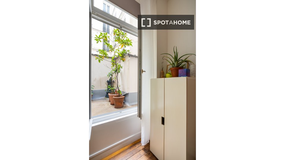 Apartment mono Paris — photo 40