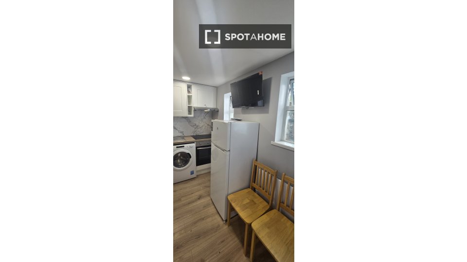 Apartment mono Dublin, 22m² — photo 1