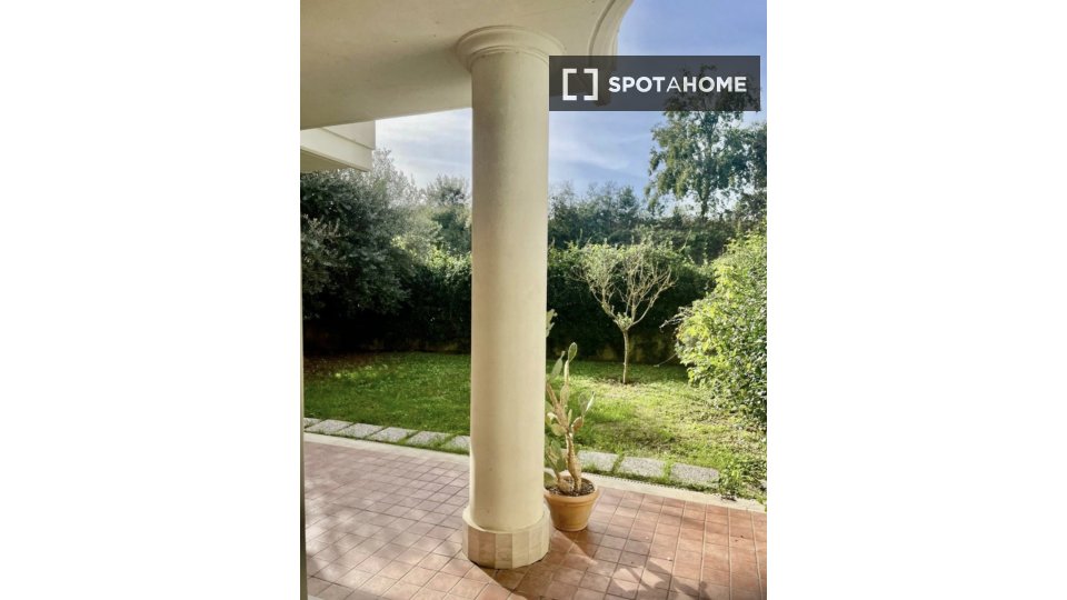 Apartment Rome, 1 bed, 60m² — photo 5